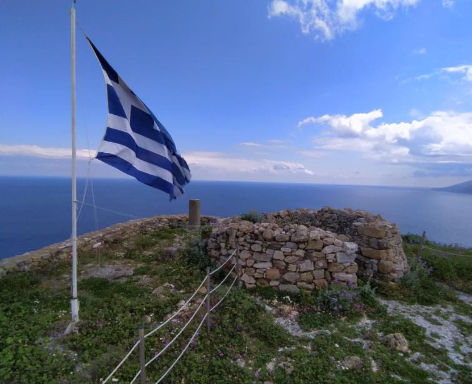 Προχωράει η χρηματοδότηση για την Καστροπολιτεία στη Σκύρο